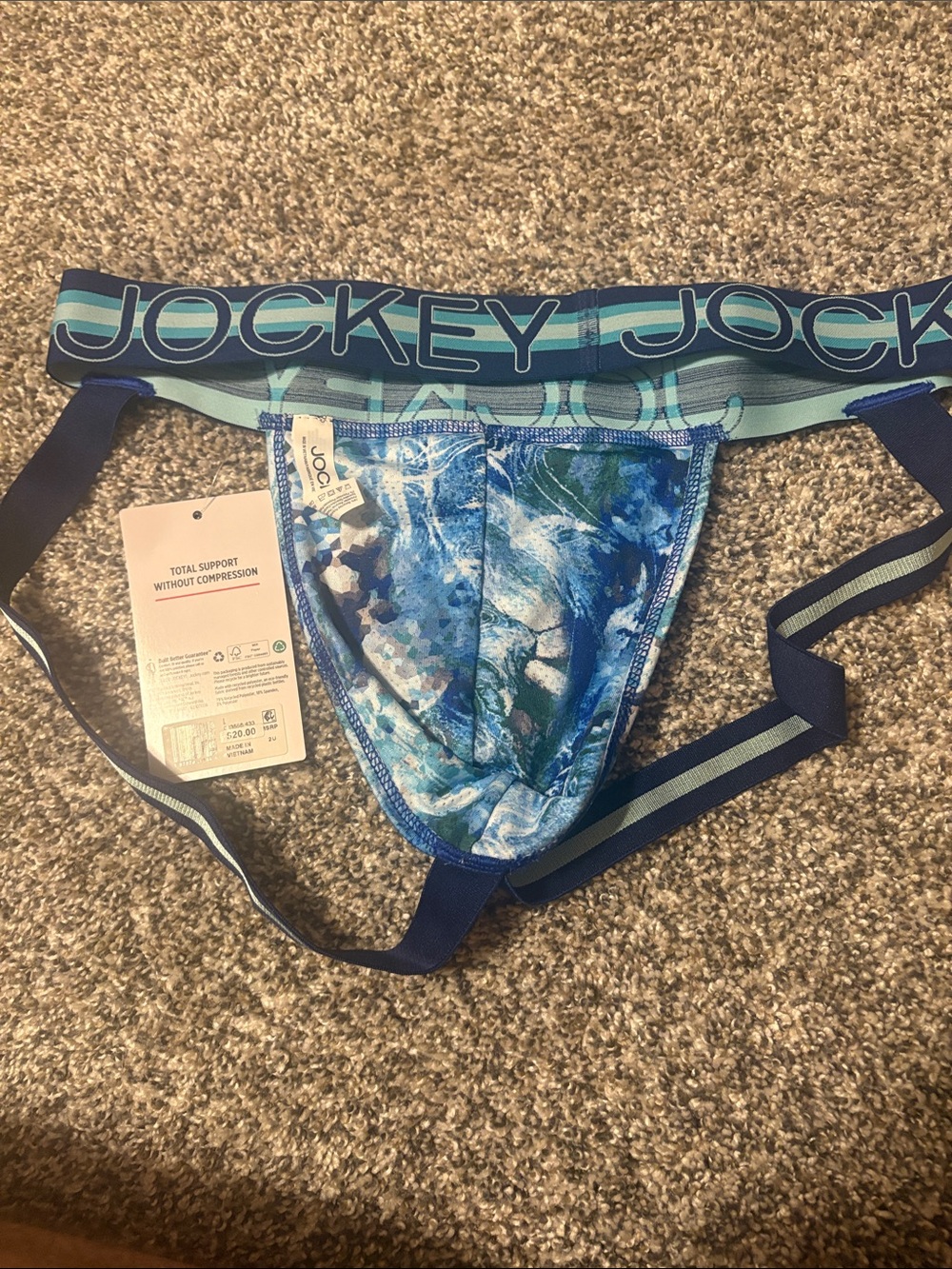 Men’s jockstrap - Picture 3 of 4